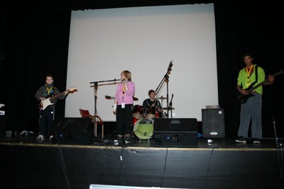 UKM 2009 - Bilder fra prøvene, fredags formiddag